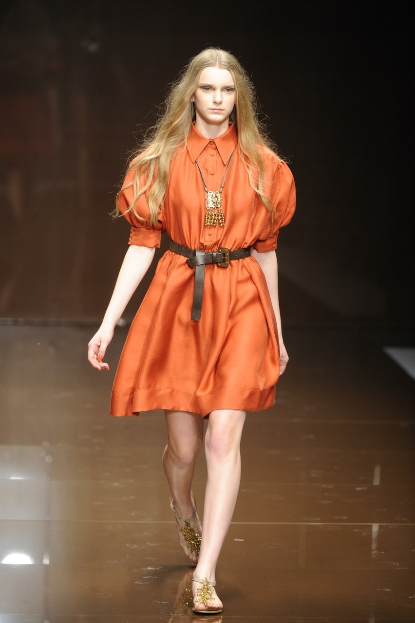 Milano Moda Donna Primavera/Estate 2011 Love Sex Money