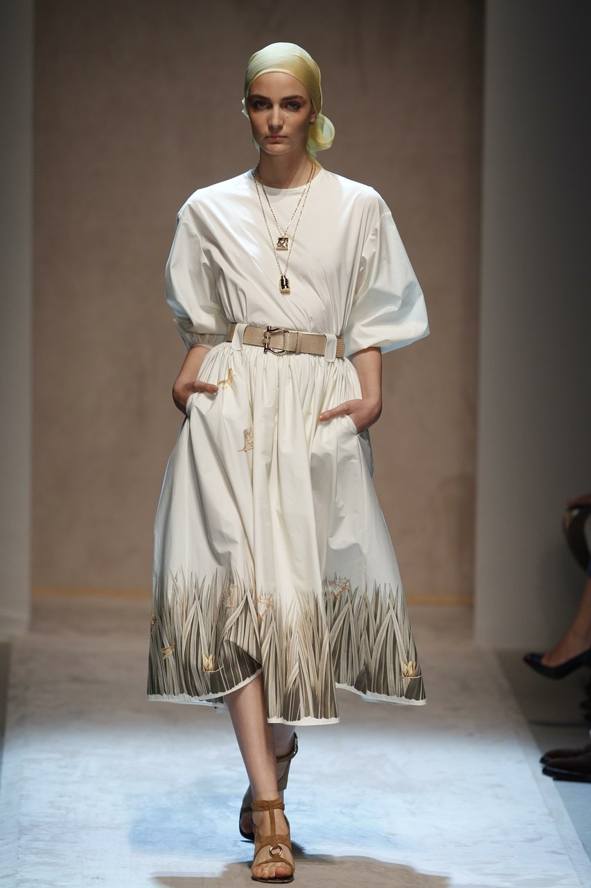 Milano Moda Donna Primavera/Estate 2011 Ferragamo
