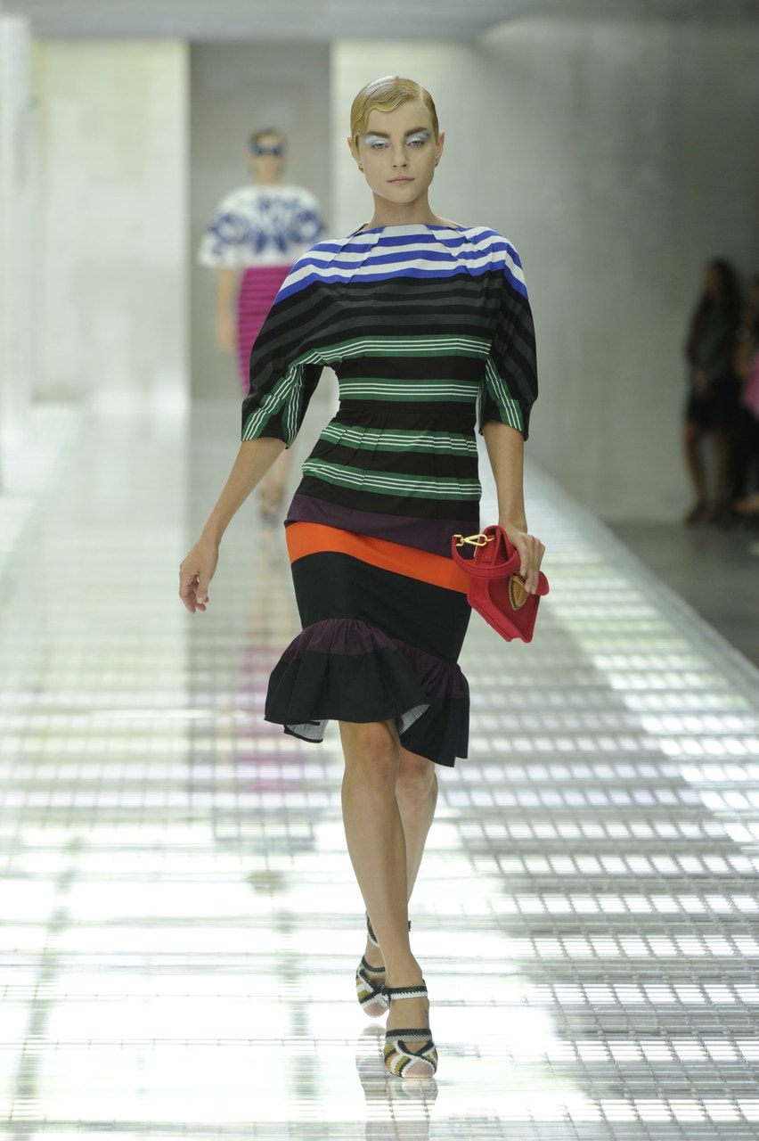 Milano Moda Donna Primavera/Estate 2011 Prada