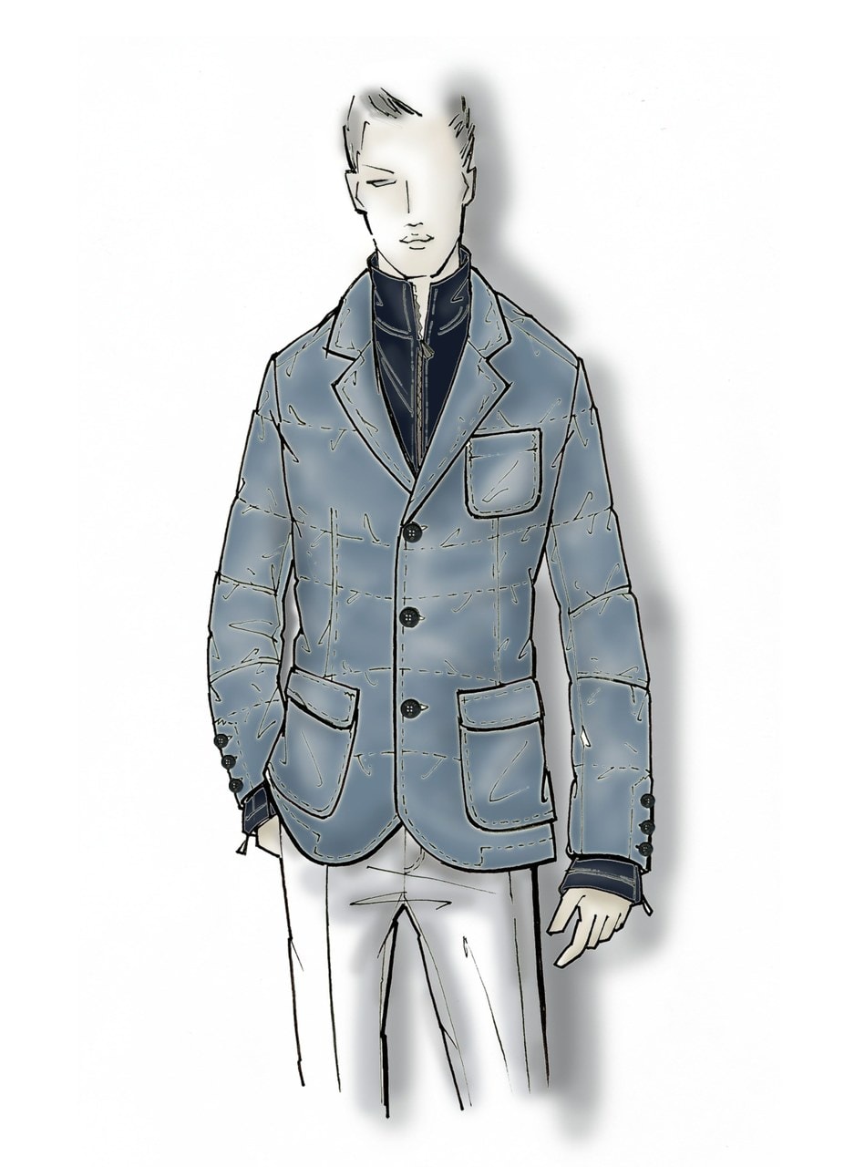 Pitti Immagine Uomo Autunno/Inverno 2011/12 Belfe