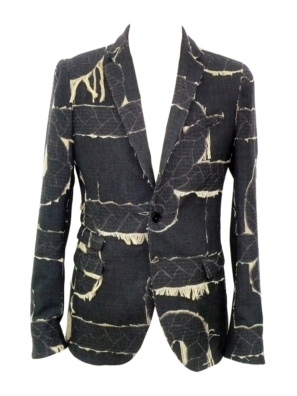 Pitti Immagine Uomo Autunno/Inverno 2011/12 Gazzarrini