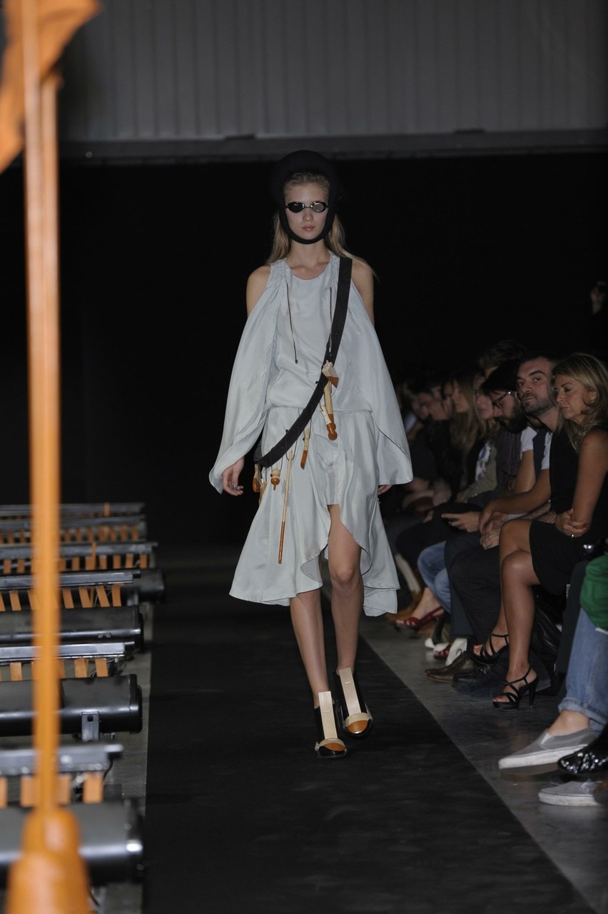 Milano Moda Donna Primavera/Estate 2011 Henrik Vibskovs