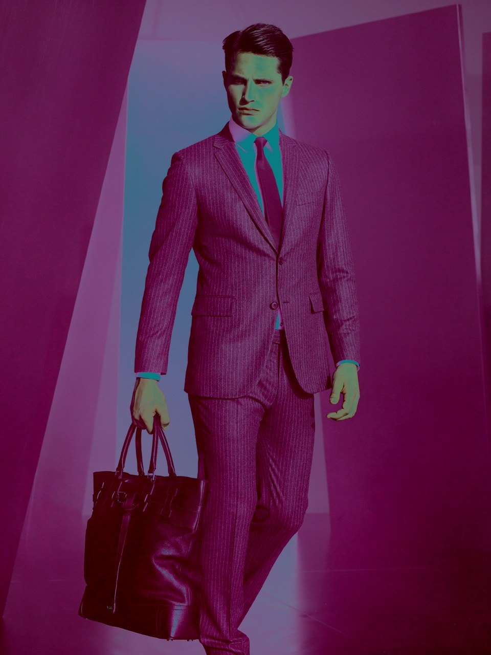 Pitti Immagine Uomo Autunno/Inverno 2011/12 Daks
