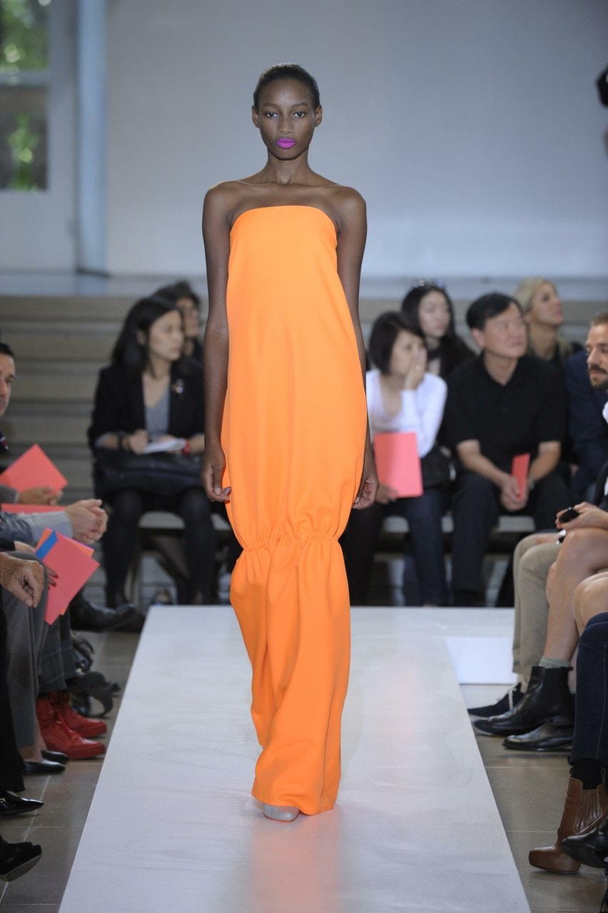 Milano Moda Donna Primavera/Estate 2011 Jil Sander