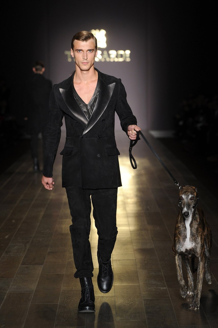 Pitti Immagine Uomo Autunno/Inverno 2011/12 Trussardi
