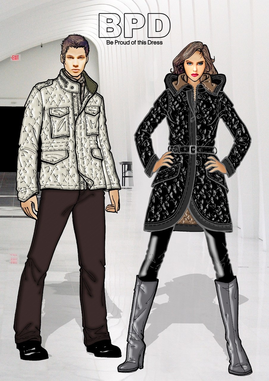 Pitti Immagine Uomo Autunno/Inverno 2011/12 Bpd