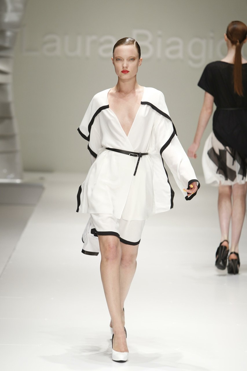 Milano Moda Donna Primavera/Estate 2011 Laura Biagiotti