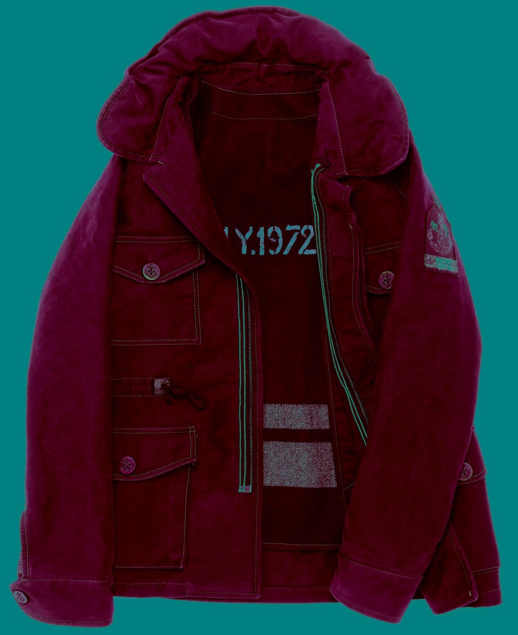 Pitti Immagine Uomo Autunno/Inverno 2011/12 Marina Yachting 1972