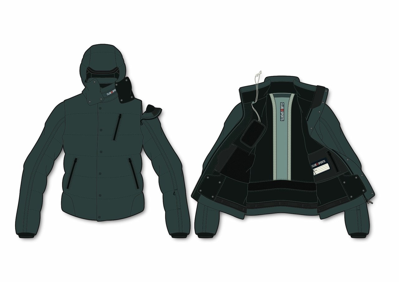 Pitti Immagine Uomo Autunno/Inverno 2011/12 Club des Sports
