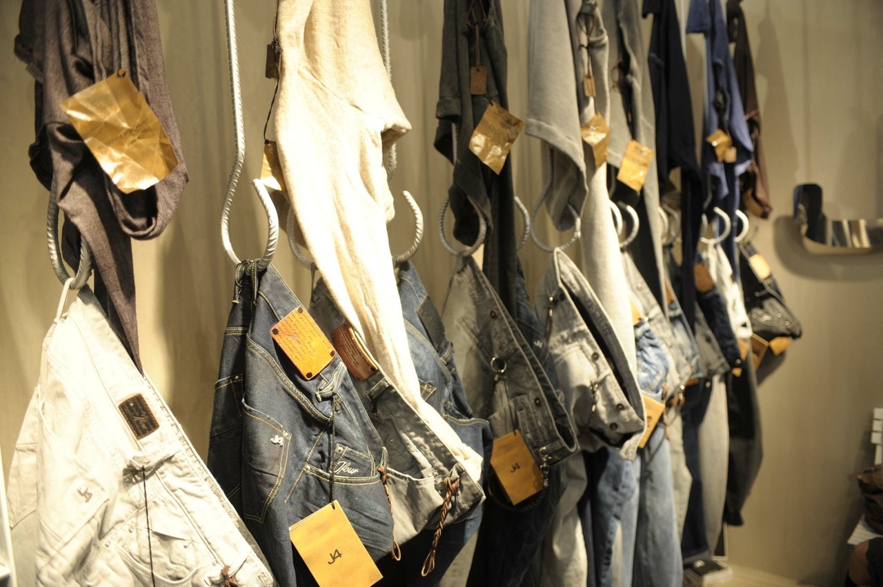Pitti Immagine Uomo Autunno/Inverno 2011/12 JFour