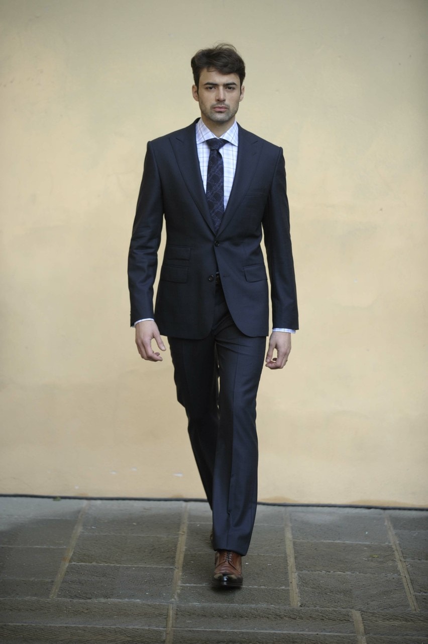 Pitti Immagine Uomo Autunno/Inverno 2011/12 Hugo Boss