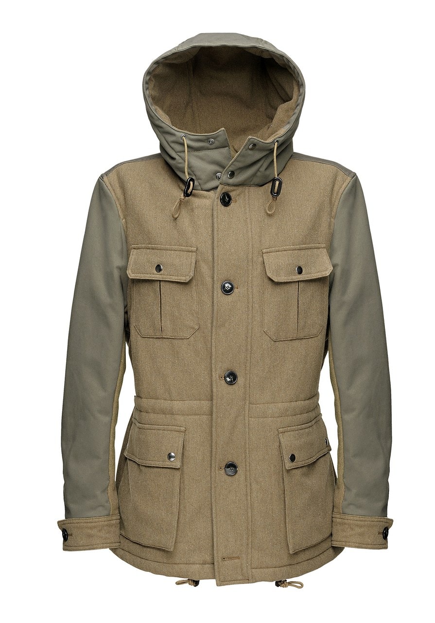 Pitti Immagine Uomo Autunno/Inverno 2011/12 Cerruti