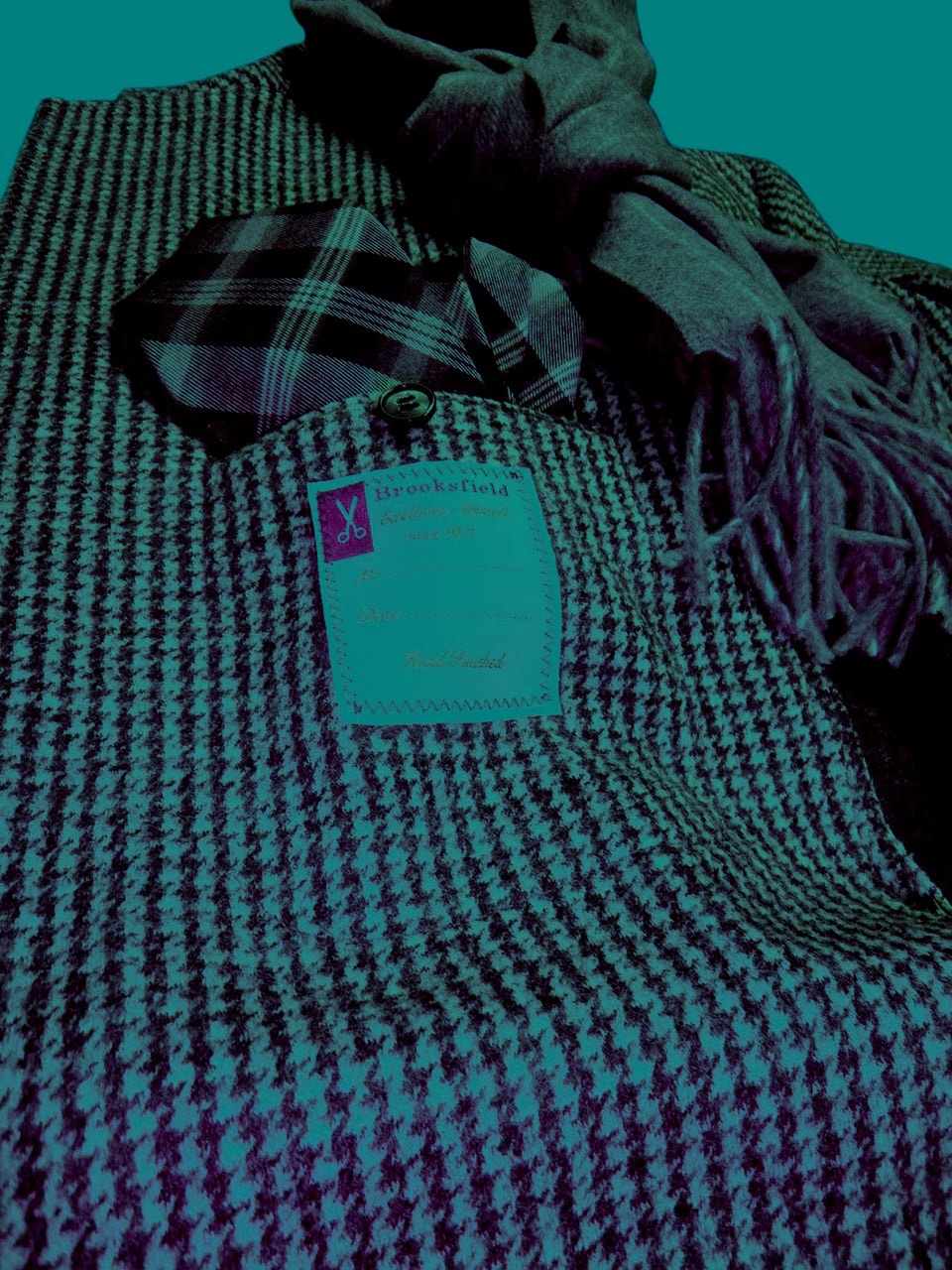 Pitti Immagine Uomo Autunno/Inverno 2011/12 Brooksfield