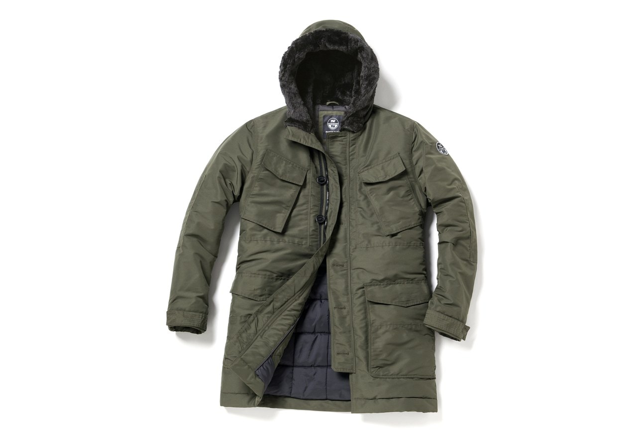 Pitti Immagine Uomo Autunno/Inverno 2011/12 North Sails