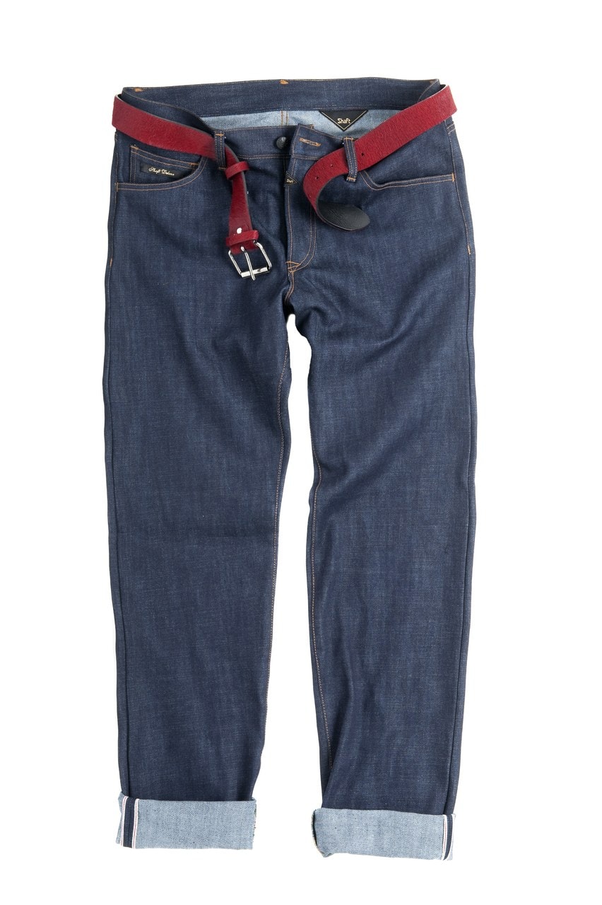 Pitti Immagine Uomo Autunno/Inverno 2011/12 Shaft jeans
