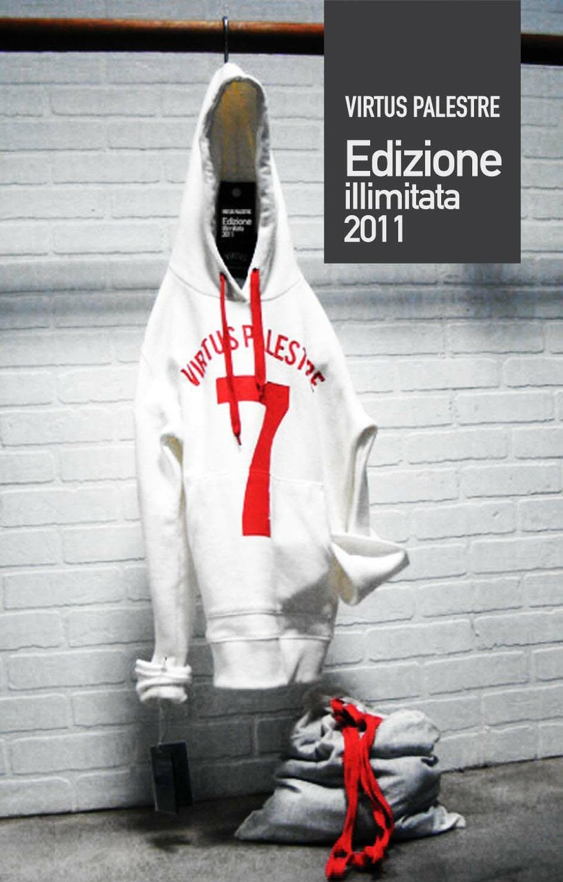 Pitti Immagine Uomo Autunno/Inverno 2011/12 Virtus Palestre