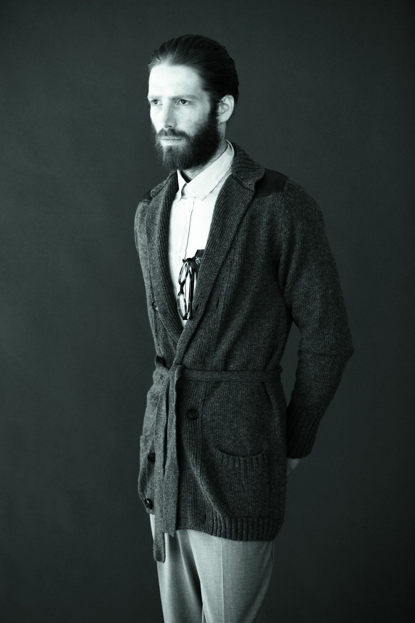 Pitti Immagine Uomo Autunno/Inverno 2011/12 Daniele Fiesoli