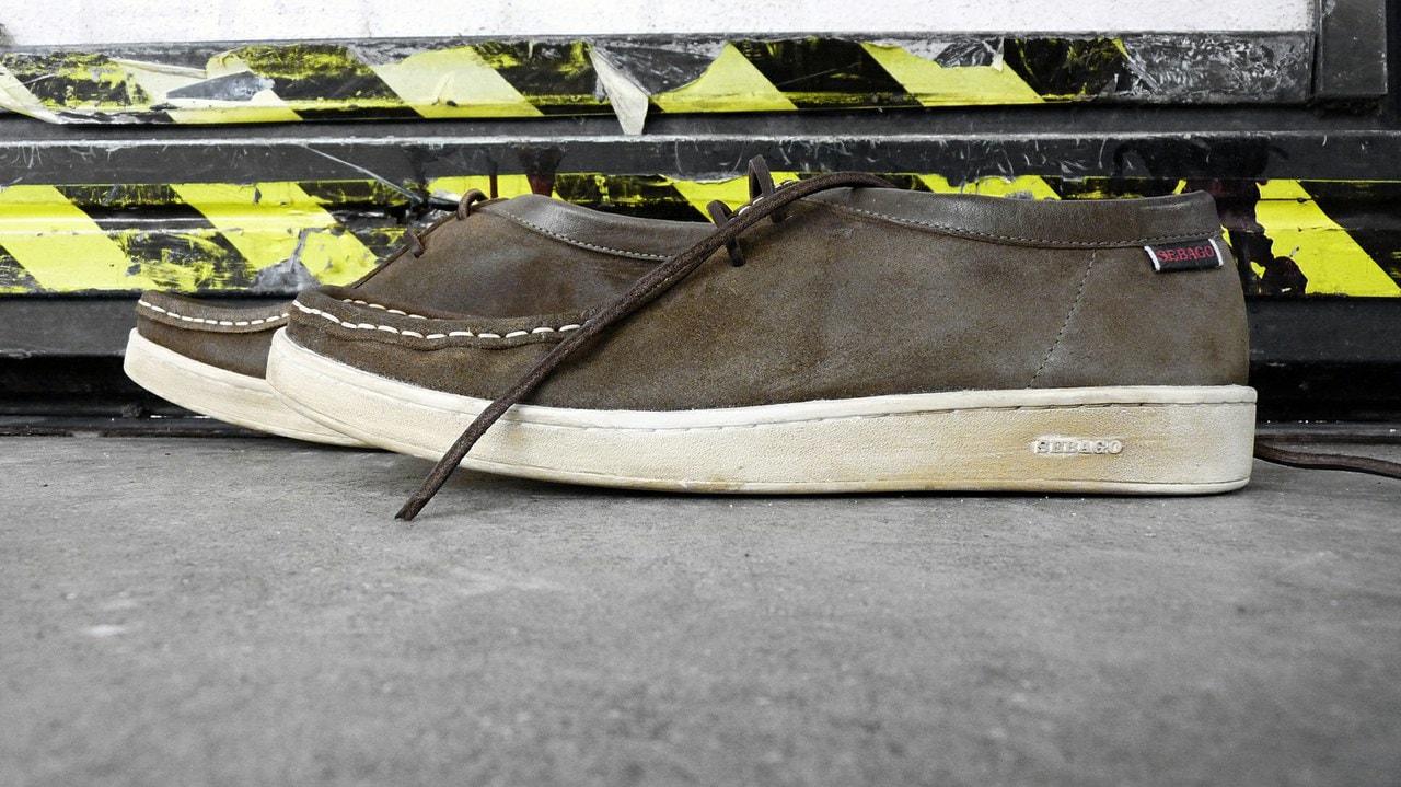 Pitti Immagine Uomo Autunno/Inverno 2011/12 Sebago
