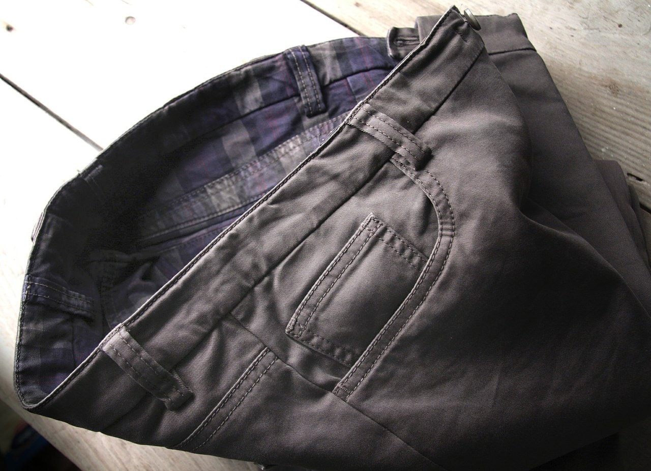 Pitti Immagine Uomo Autunno/Inverno 2011/12 Berwich