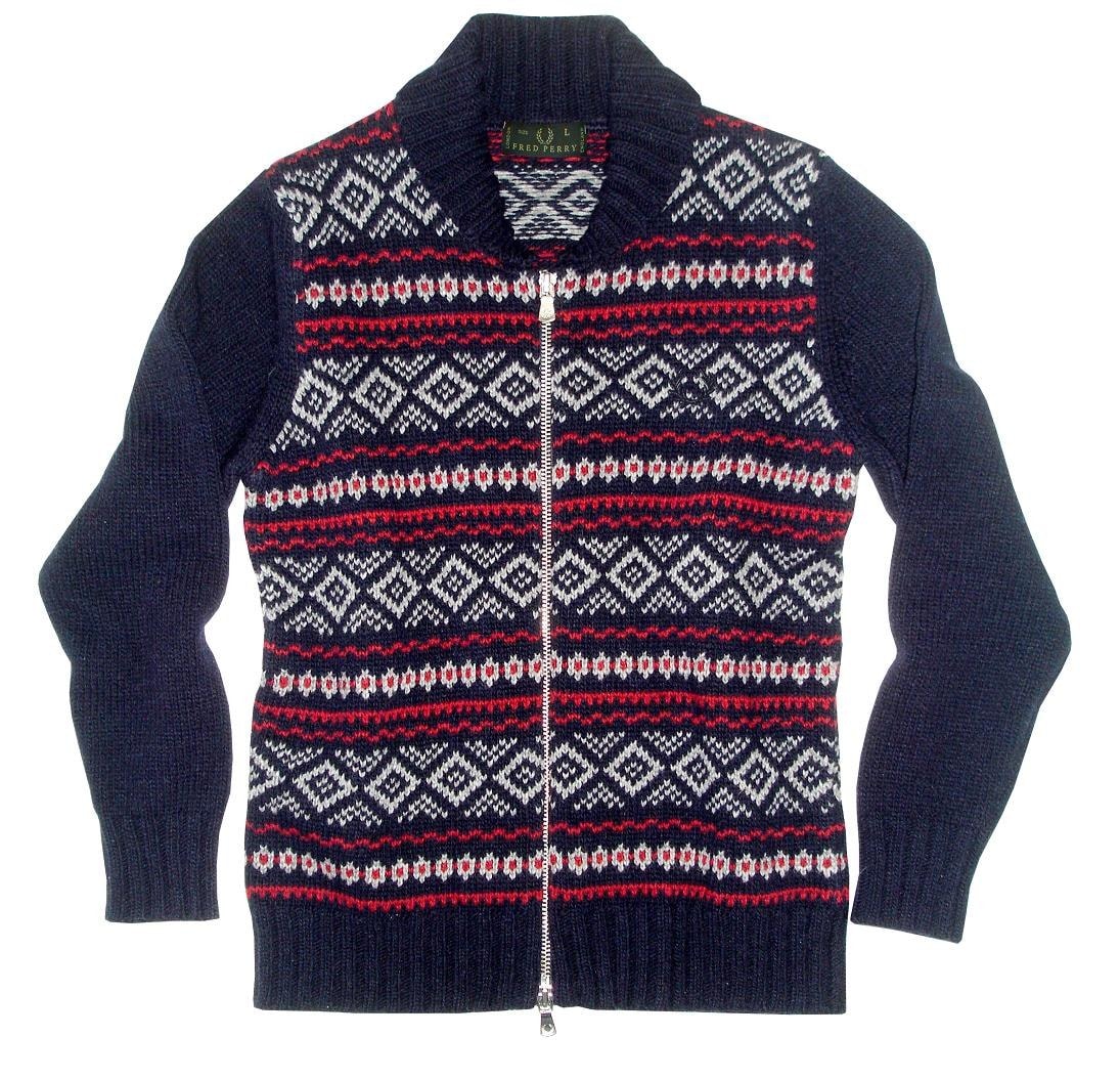 Pitti Immagine Uomo Autunno/Inverno 2011/12 Fred Perry