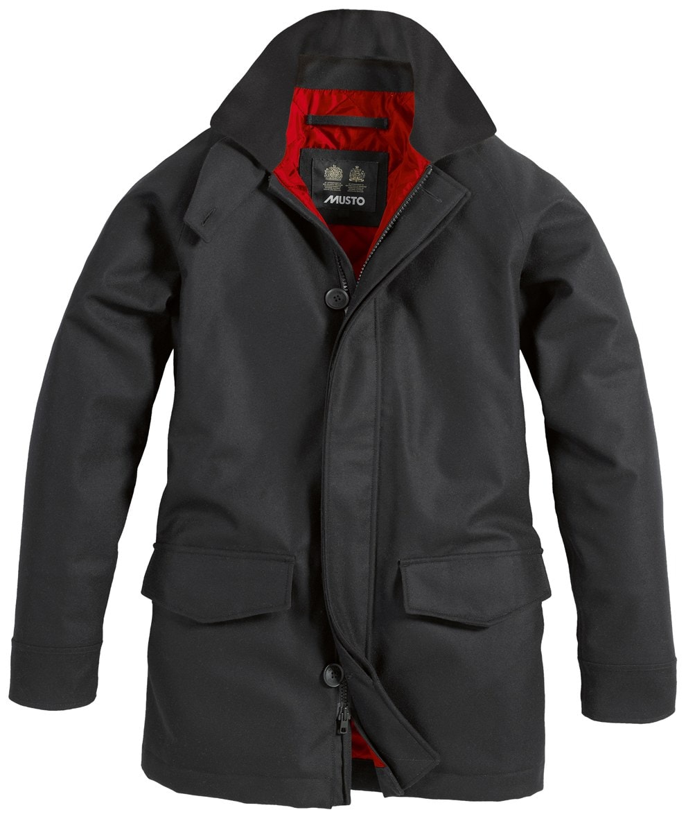 Pitti Immagine Uomo Autunno/Inverno 2011/12 Musto