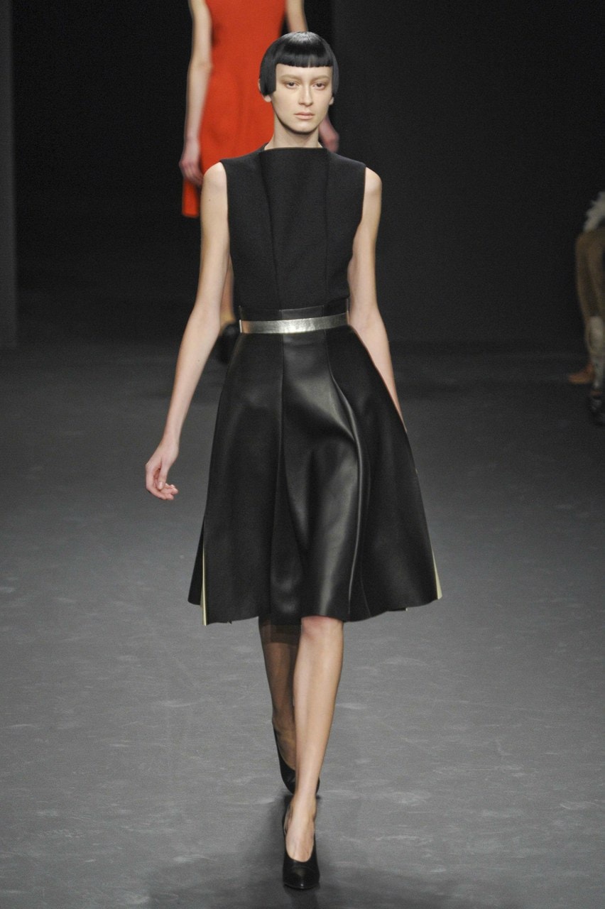 New York Fashion Week Autunno/Inverno 2012/13 Calvin Klein