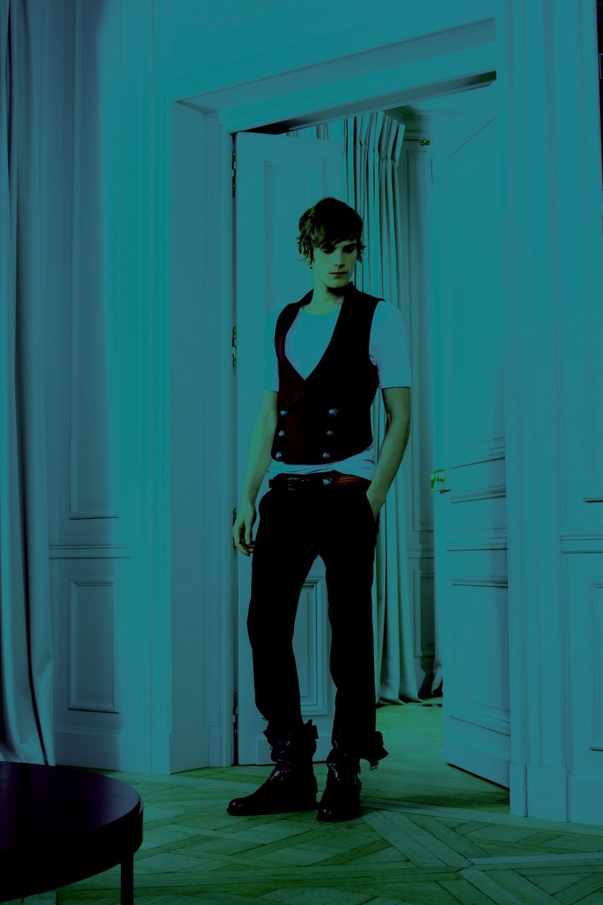Paris Fashion Week Autunno/Inverno 2012/13 Balmain