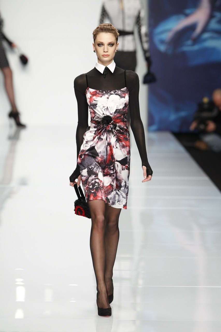 Milano Moda Donna Autunno/Inverno 2012/13 Roccobarocco