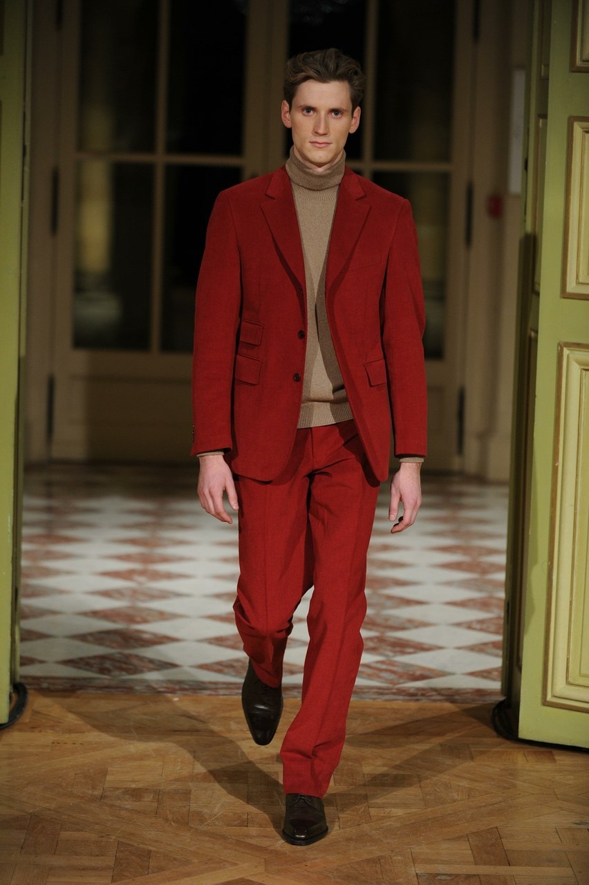 Paris Fashion Week Autunno/Inverno 2012/13 arnys 15 foto