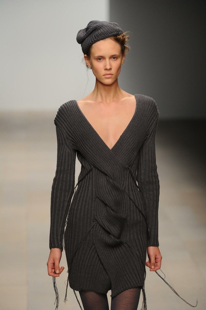 London Fashion Week Autunno/Inverno 2012/13 Mark Fast