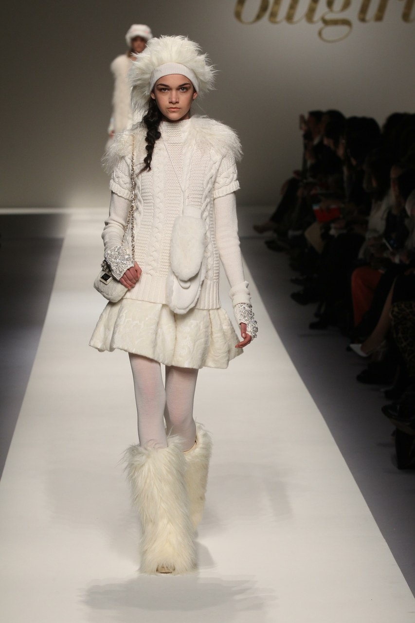 Milano Moda Donna Autunno/Inverno 2012/13 Blugirl