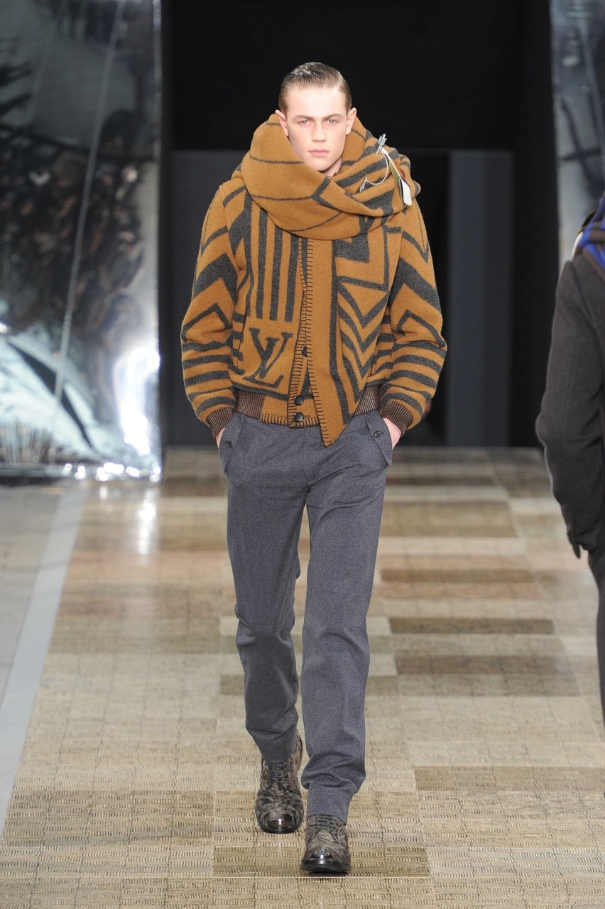 Paris Fashion Week Autunno/Inverno 2012/13 Louis Vuitton 