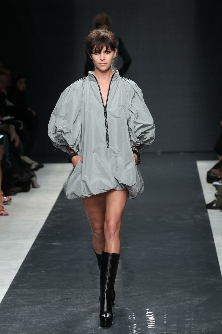 Milano Moda Donna Autunno/Inverno 2012/13 Jo No Fui