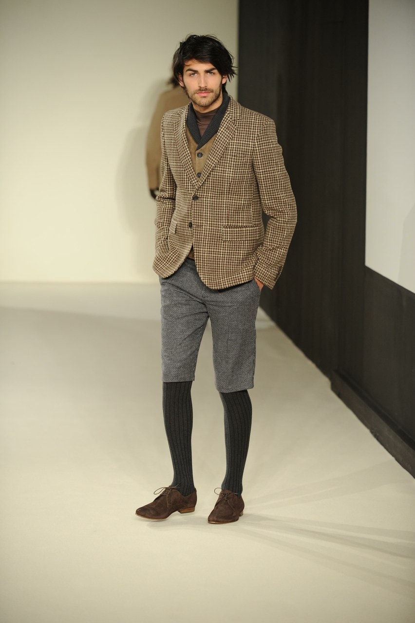 Paris Fashion Week Autunno/Inverno 2012/13 Agnes b 15 foto