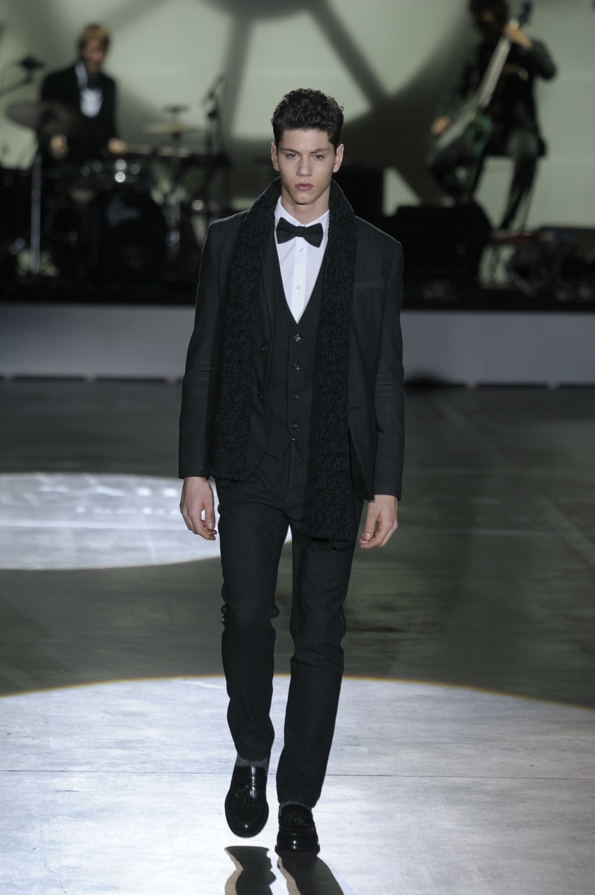 Milano Moda Uomo Autunno/Inverno 2012/13 Iceberg