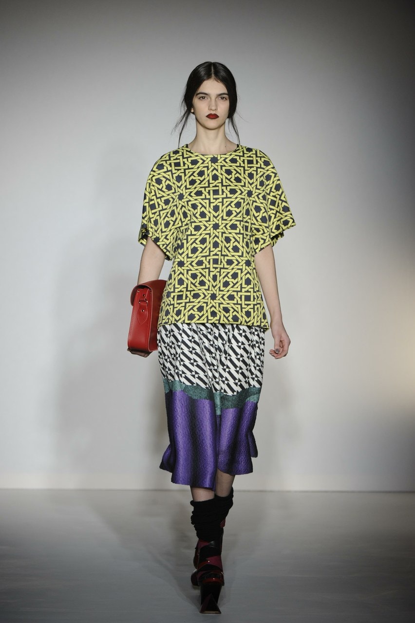 London Fashion Week Autunno/Inverno 2012/13 BB Washed by Bruno Bordese