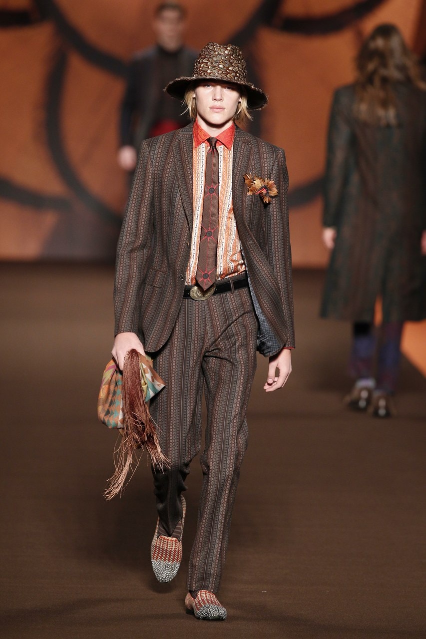 Milano Moda Uomo Autunno/Inverno 2012/13 Etro