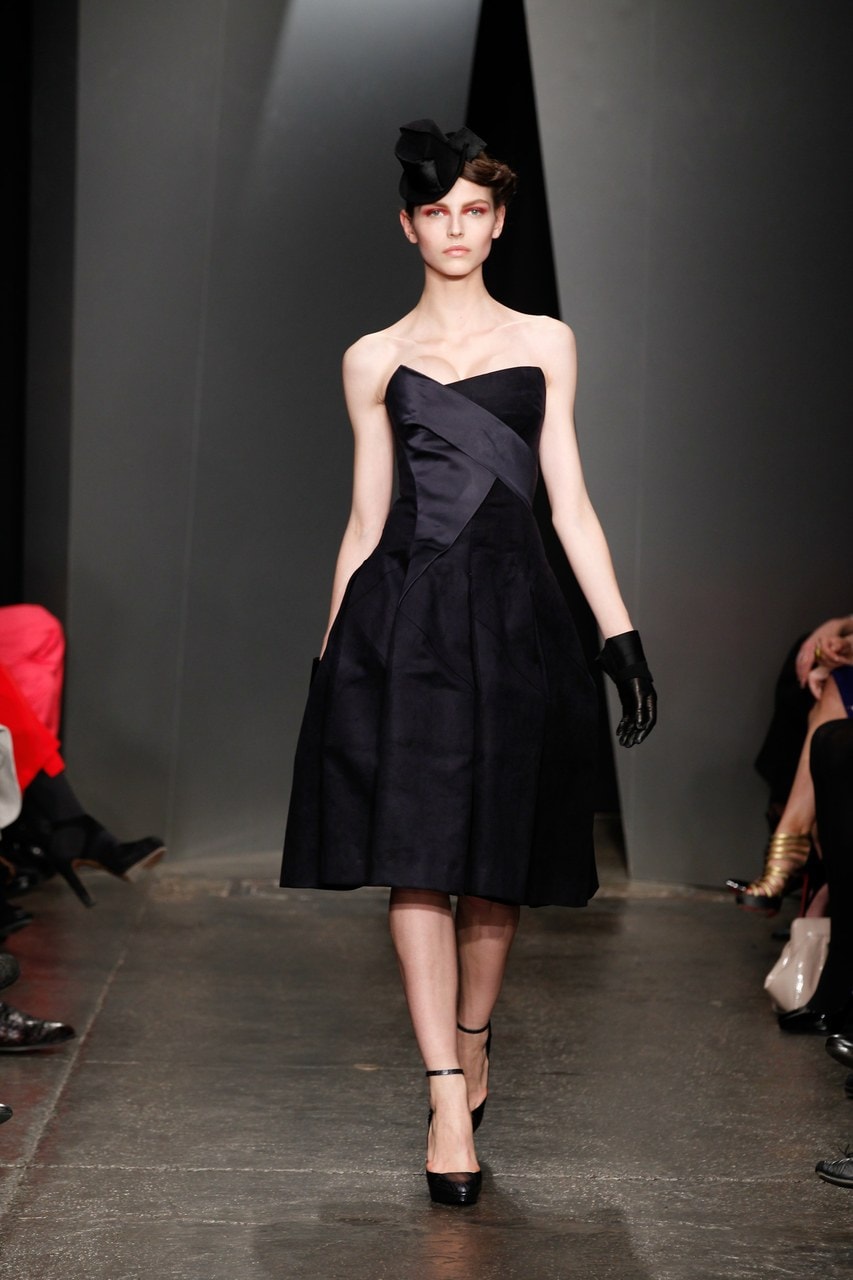 New York Fashion Week Autunno/Inverno 2012/13 Donna Karan