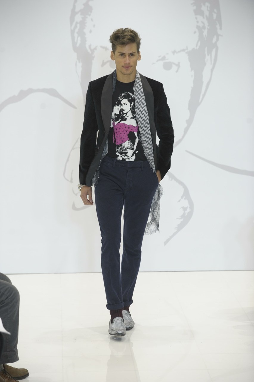 Milano Moda Uomo Autunno/Inverno 2012/13 Roccobarocco