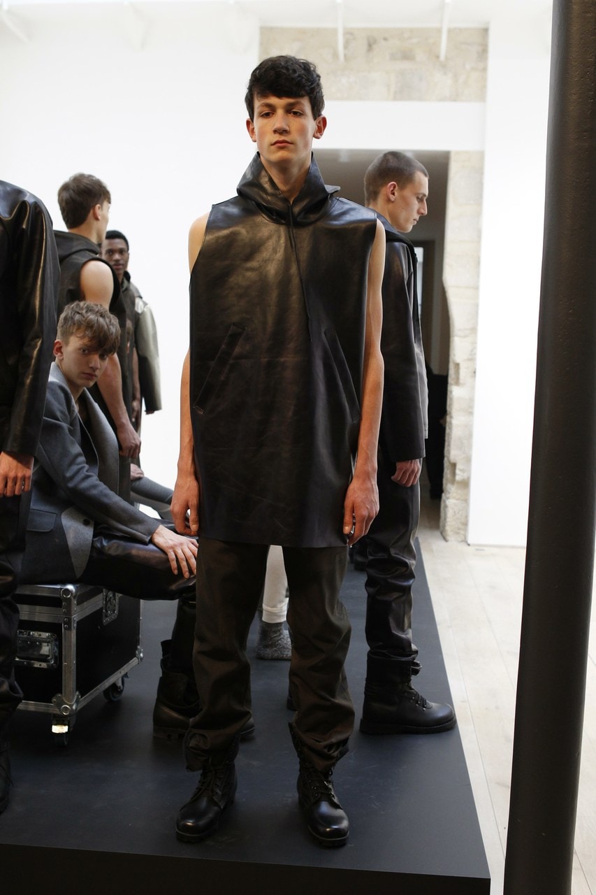 Paris Fashion Week Autunno/Inverno 2012/13 no editions 10 foto