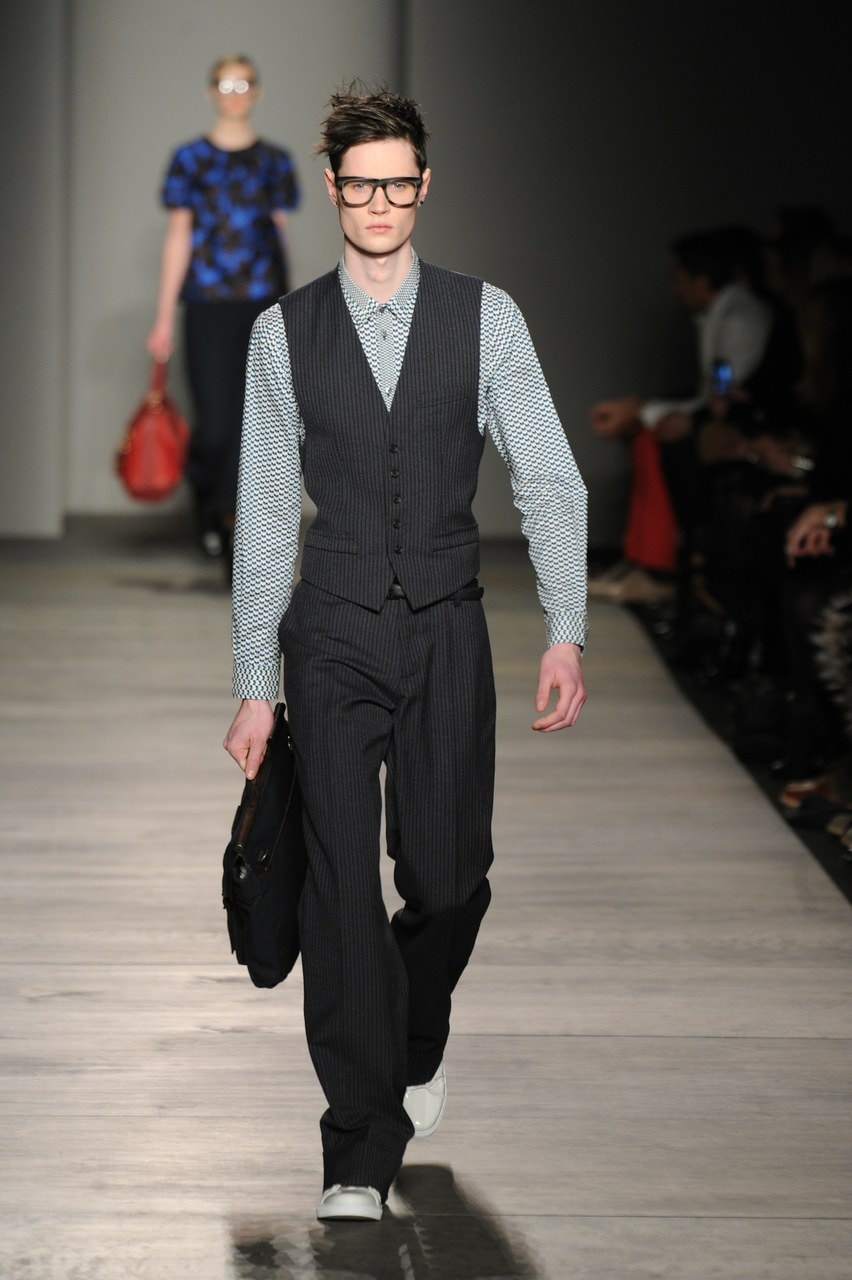 New York Fashion Week Autunno/Inverno 2012/13 Marc by Marc Jacobs