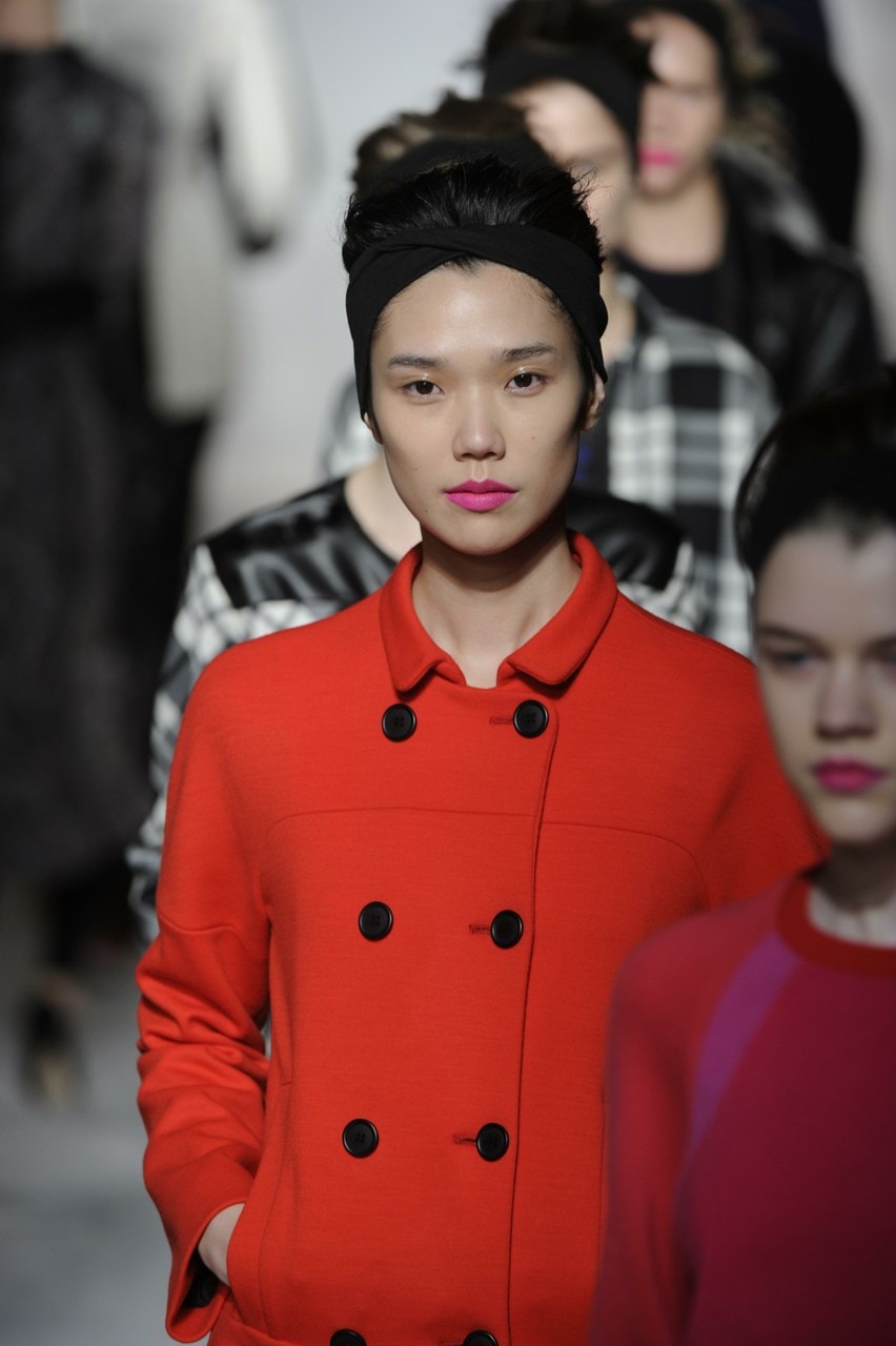 London Fashion Week Autunno/Inverno 2012/13 Clements Ribeiro
