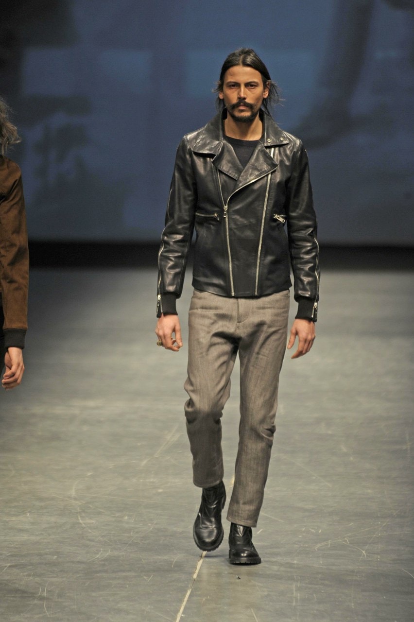 Milano Moda Uomo Autunno/Inverno 2012/13 Diesel black gold