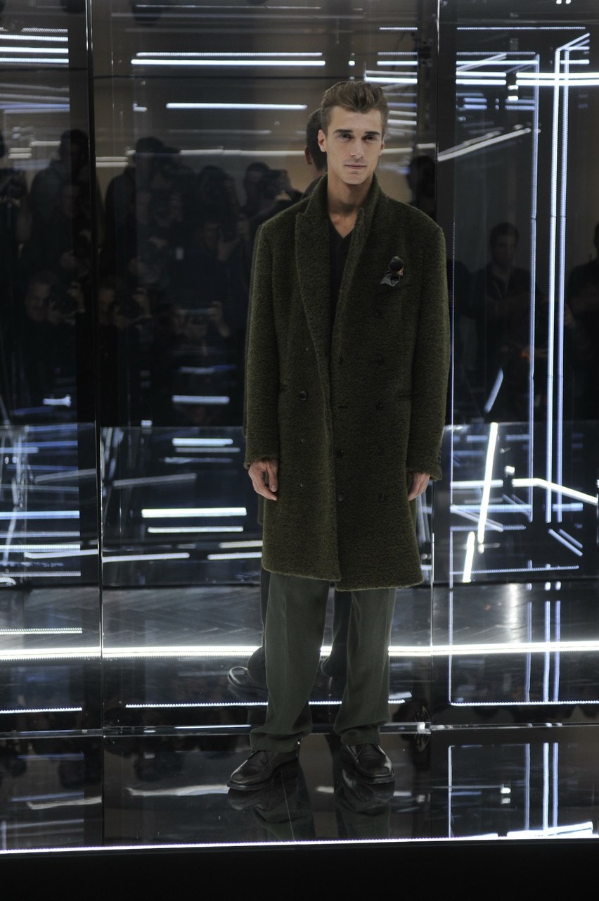 Paris Fashion Week Autunno/Inverno 2012/13 CERRUTI 13 FOTO