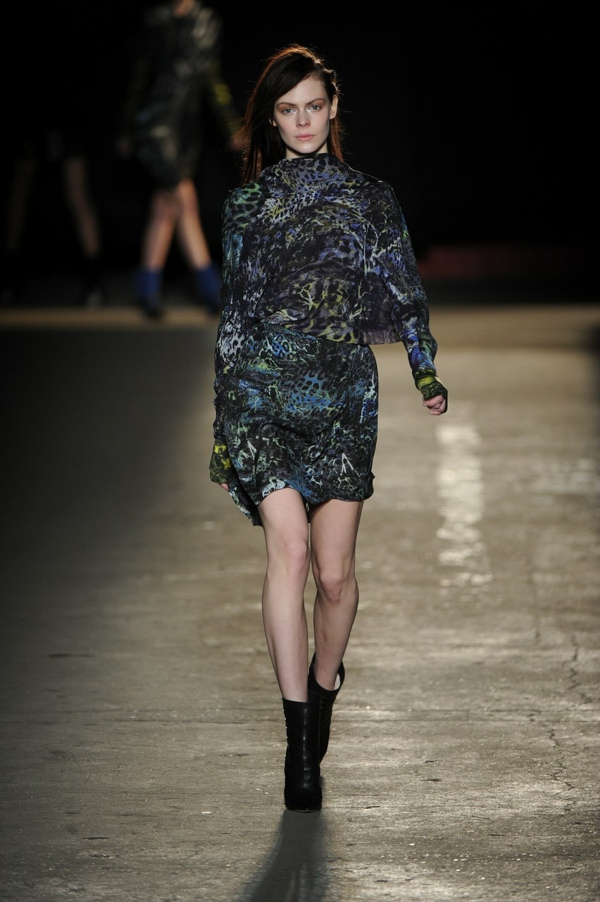 New York Fashion Week Autunno/Inverno 2012/13 Edun