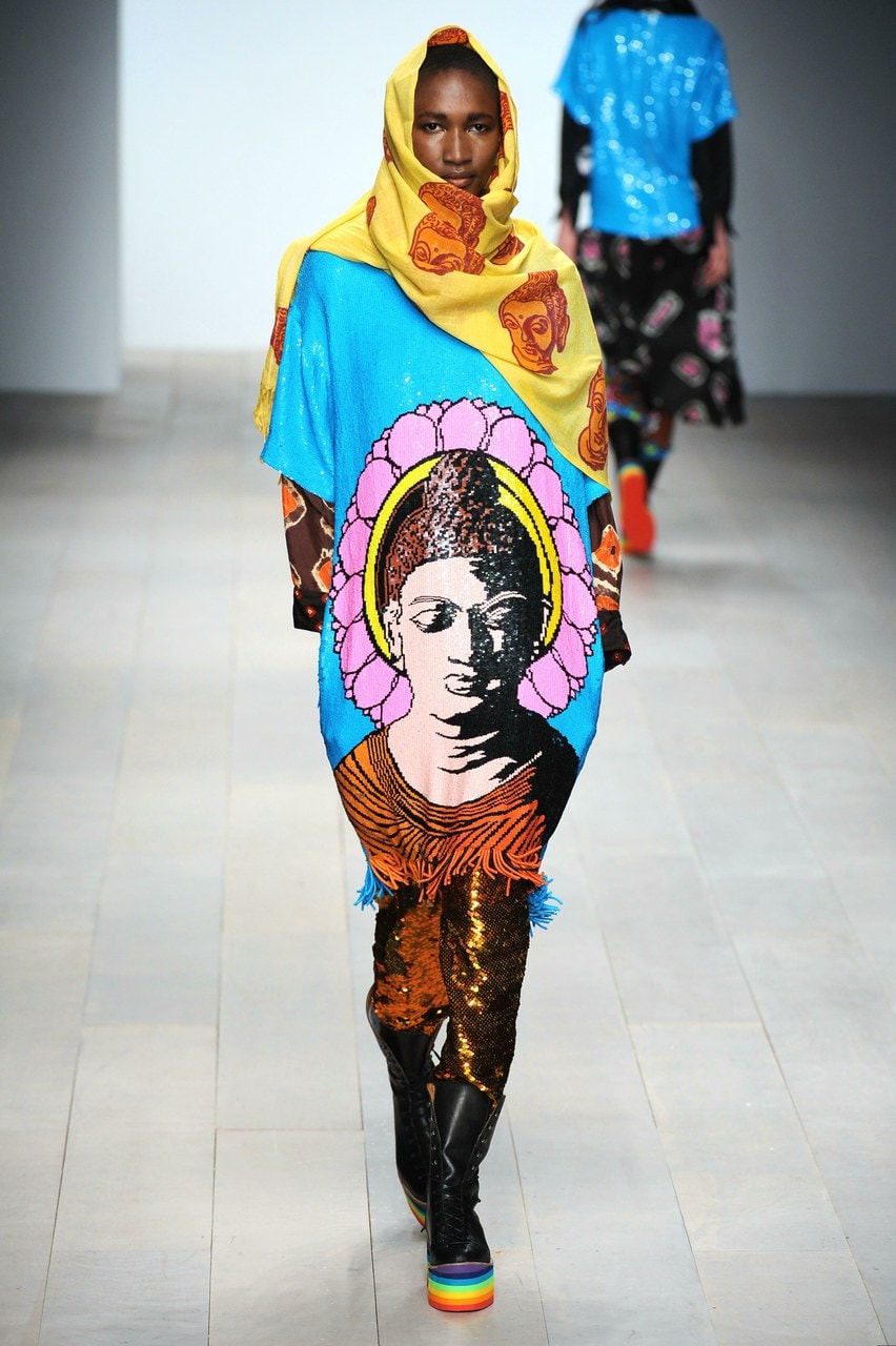 London Fashion Week Autunno/Inverno 2012/13 Ashish