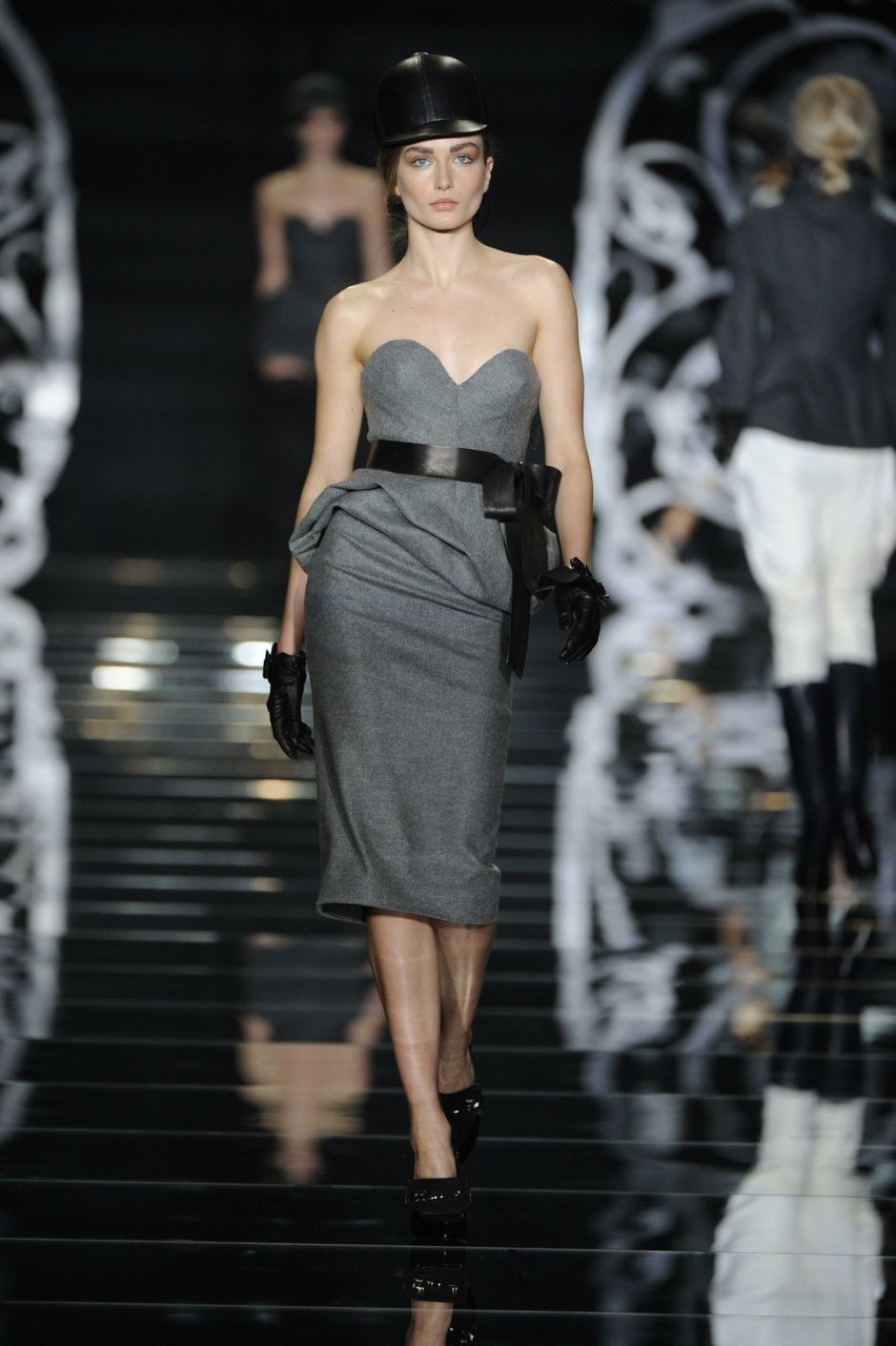 Milano Moda Donna Autunno/Inverno 2012/13 Ermanno Scervino