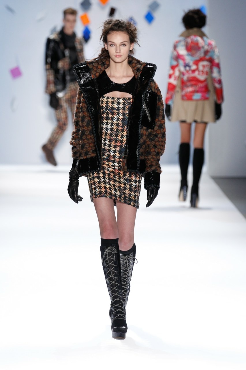New York Fashion Week Autunno/Inverno 2012/13 Custo Barcelona