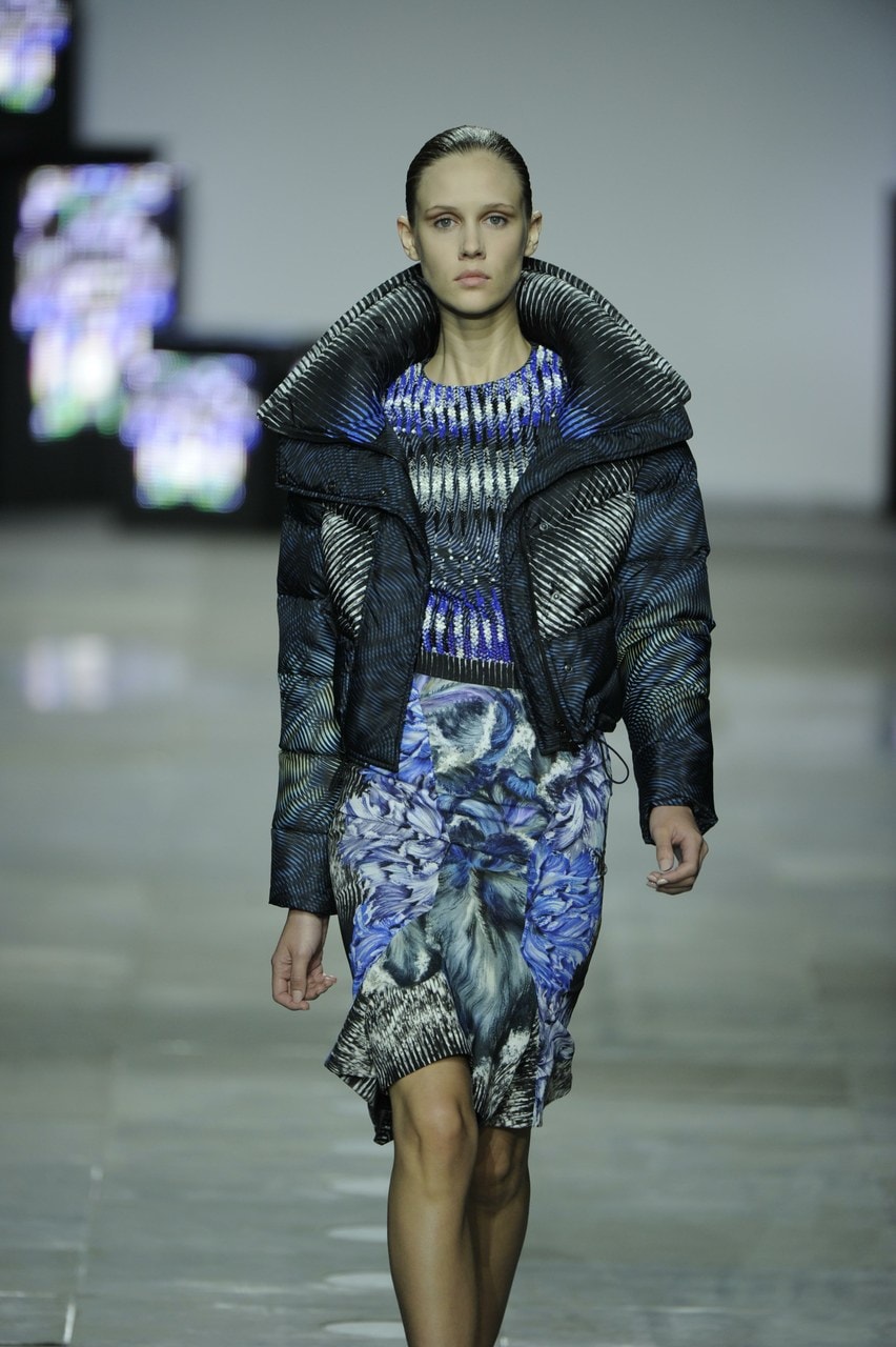 London Fashion Week Autunno/Inverno 2012/13 Peter Pilotto