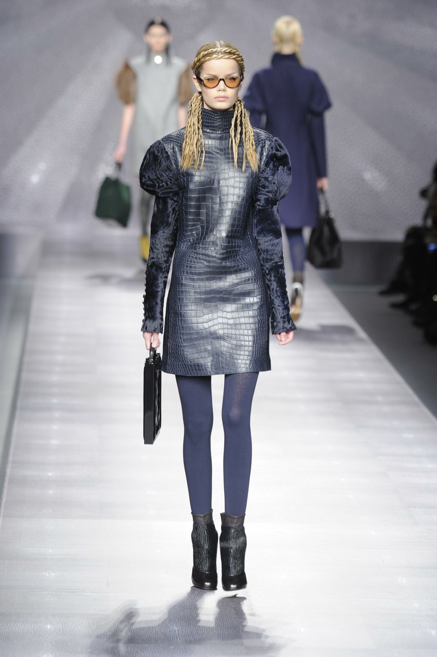 Milano Moda Donna Autunno/Inverno 2012/13 Fendi
